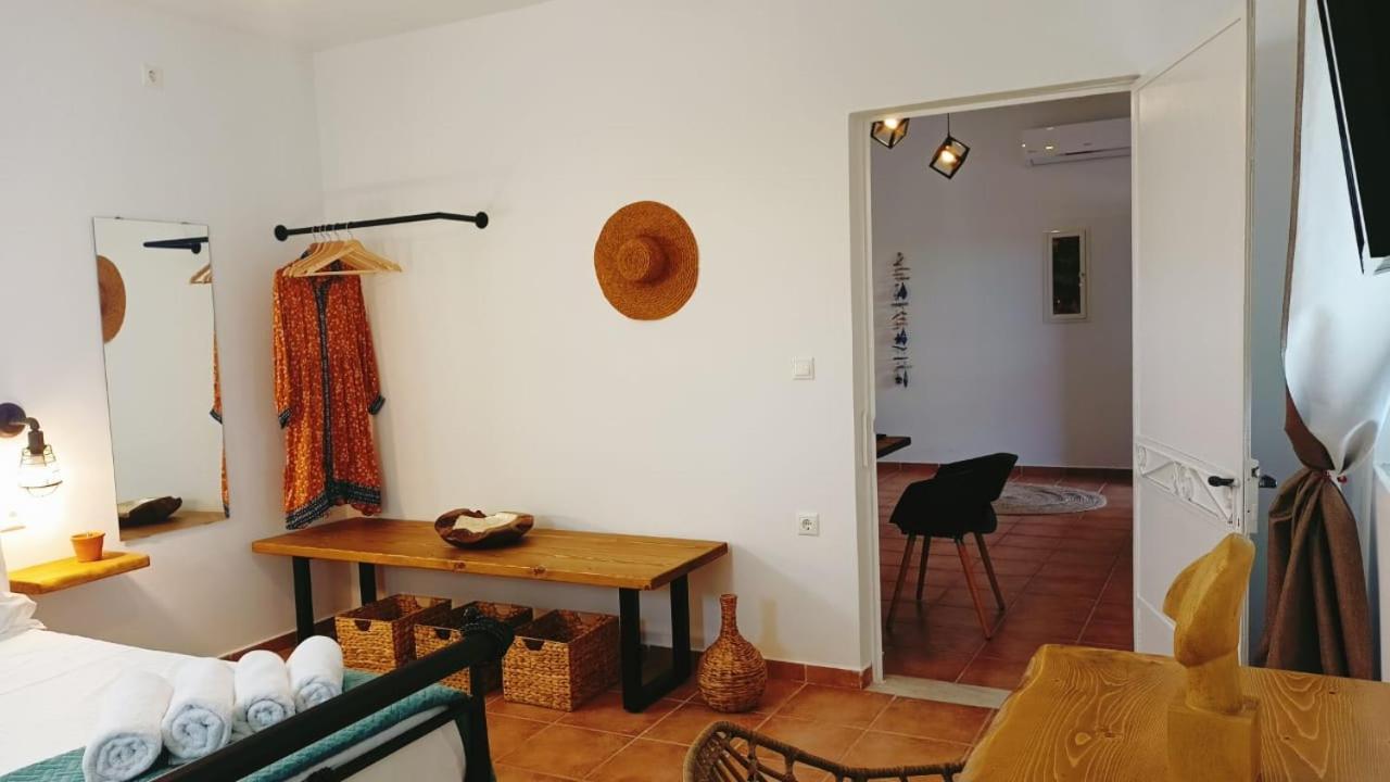 Sugarstone House Villa Adamantas  Exterior photo